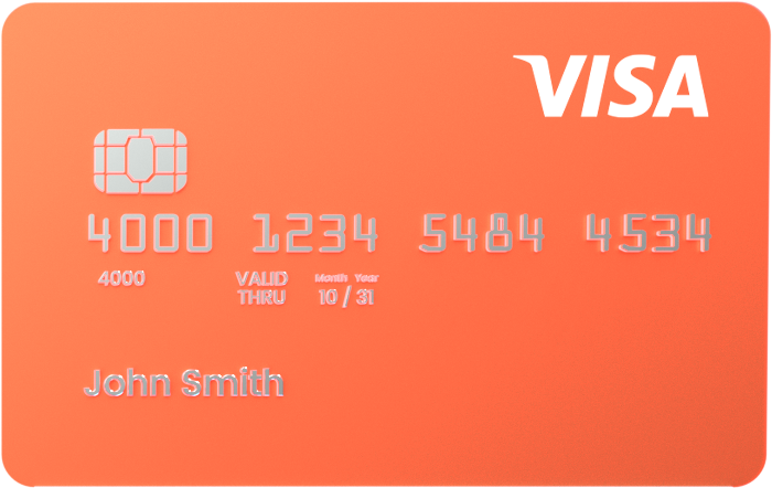 VISA payment processing at your online store or app | exactly®