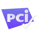 PCI DSS compliant logo