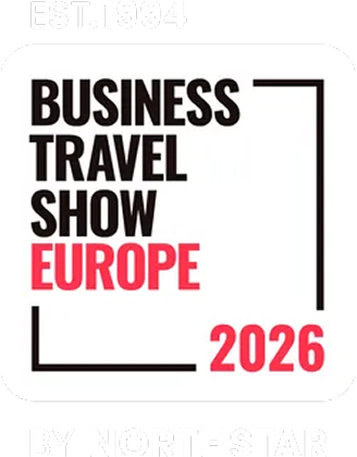 Business travel show Europe logo