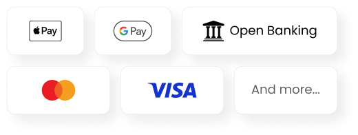 Payment methods