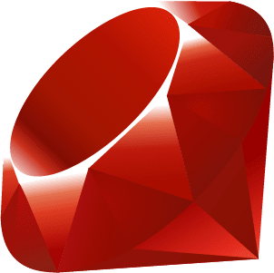 ruby coding language logo